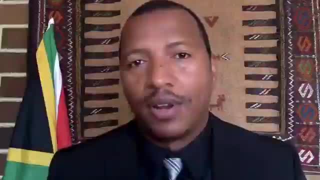 A court case filed on behalf of the people of South Africa.
