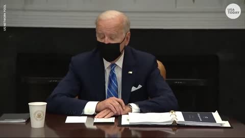 Biden announces new COVID-19 plans, says 'I know you're frustrated new 2021