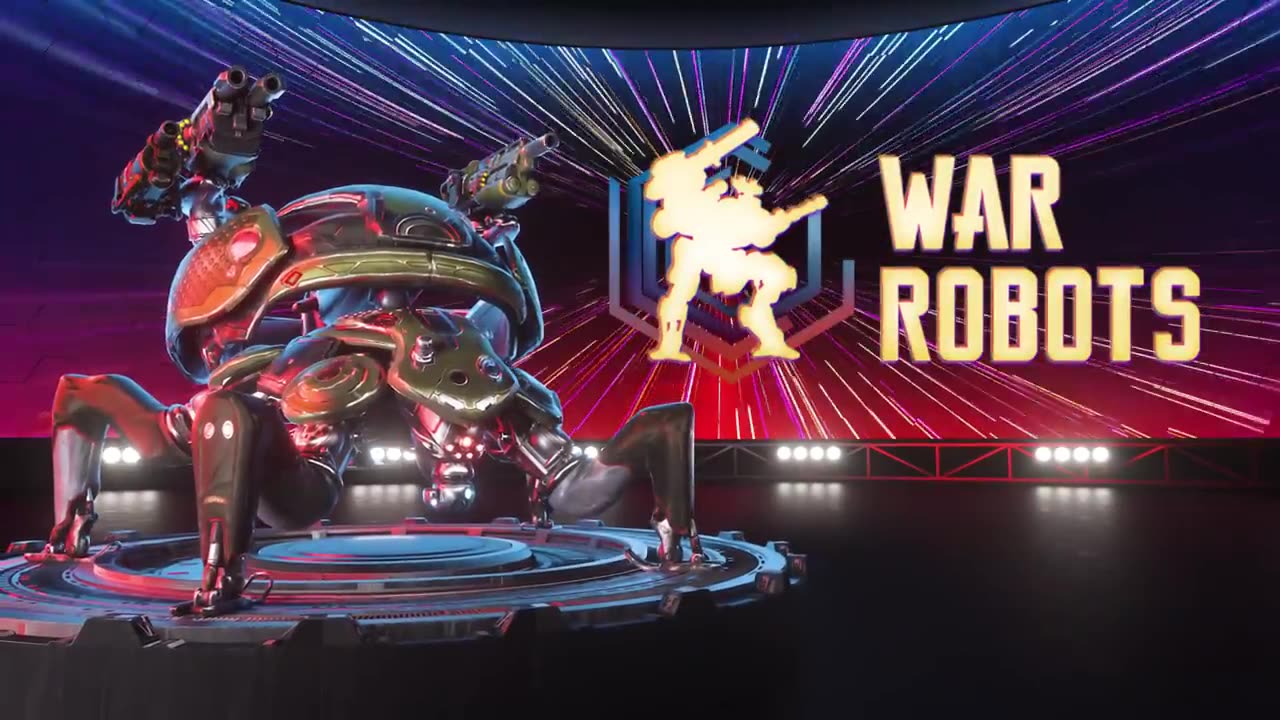 War of robots