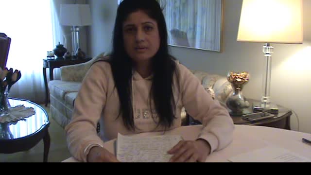 Pam Deol Public Testimony