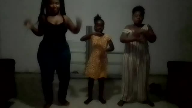 Dancing challeng