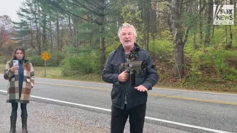 Alec Baldwin is out of control