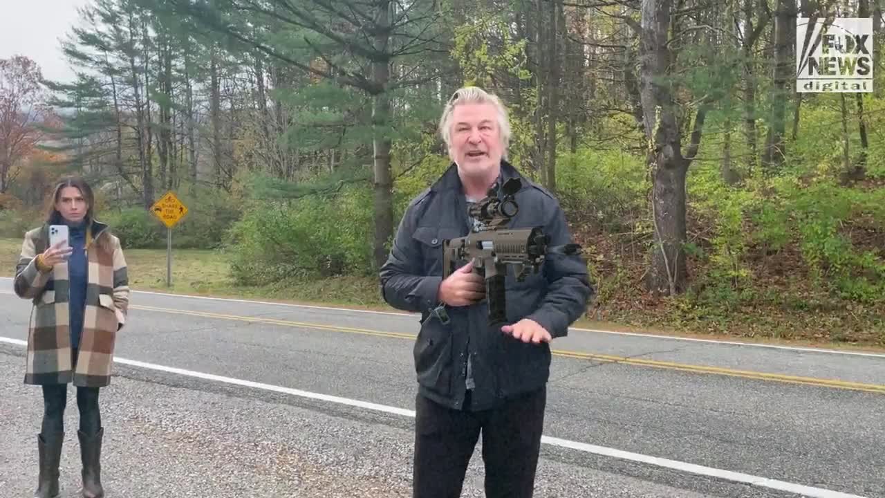 Alec Baldwin is out of control