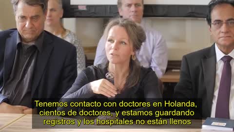 World Doctor's Alliance Presentación en Berlín Subtitulos en Español