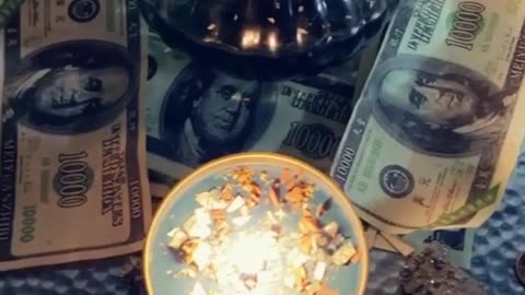 attraction money