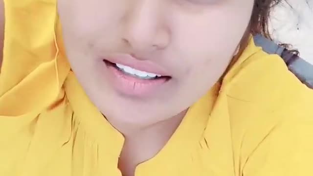 Swathi naidu new video