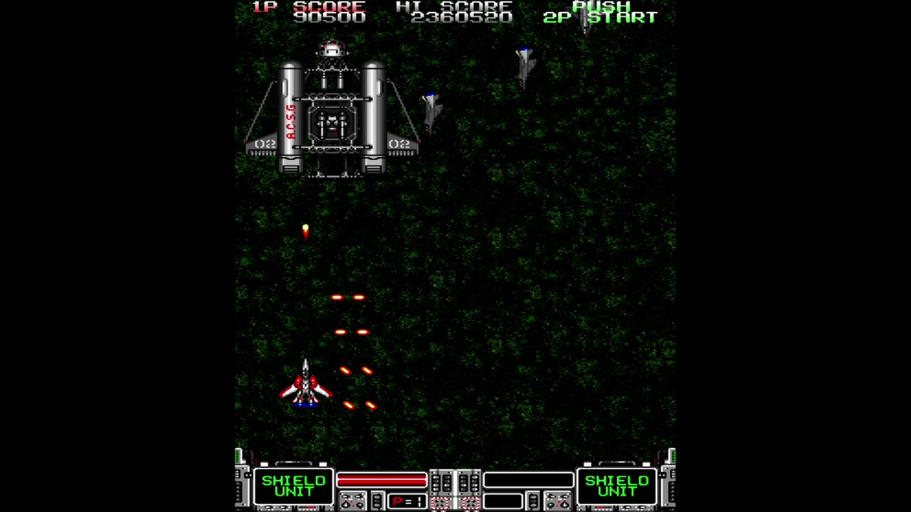 STG #retrogaming #arcadegame #shmups #nedeulers #STG