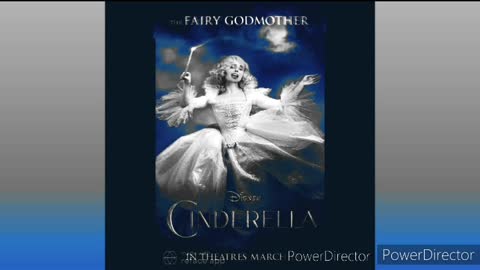 Sinderella not Cinderella