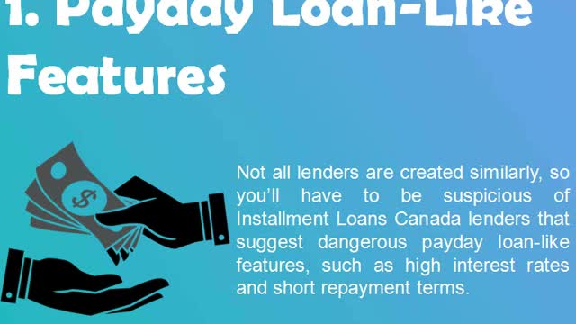 Long Term Payday Loans Canada- Get Instant Payday Loans Online For Cash Needs