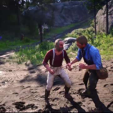 Red Dead Redemption2