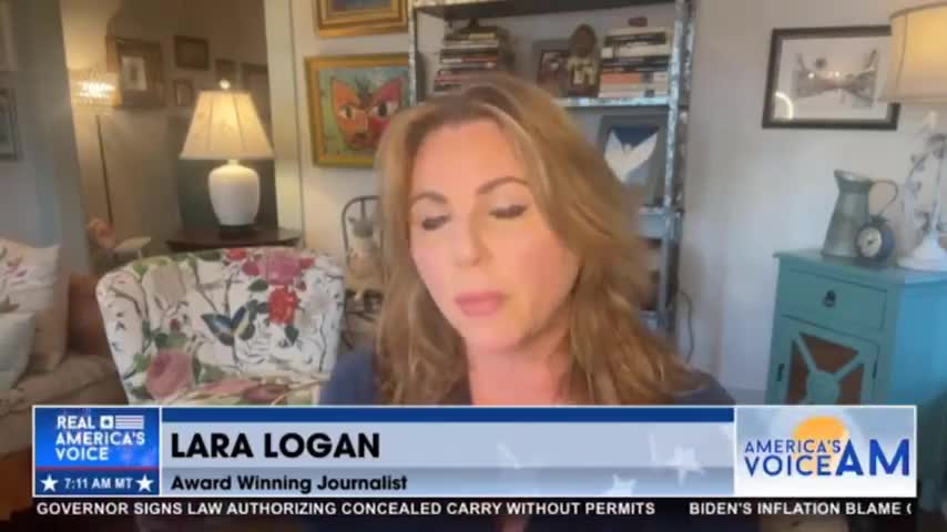 Journalist Lara Logan Drops Nuclear TRUTH BOMBS, Hosts Lose Control Of Their Own Show