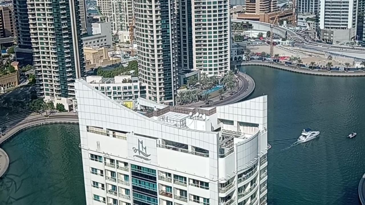 Dubai Marina