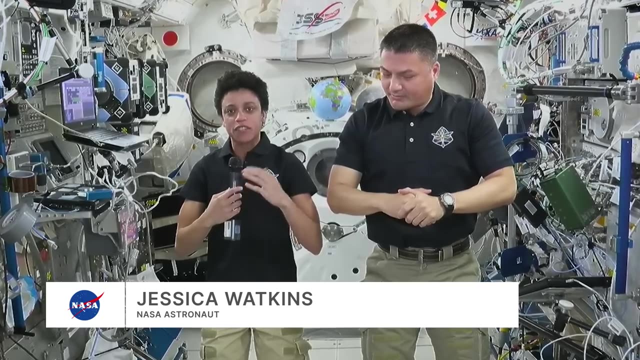 NASA's SpaceX Crew-4: A Scientific Journey