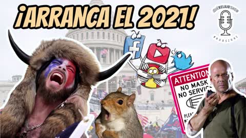 ¡Arranca el 2021!