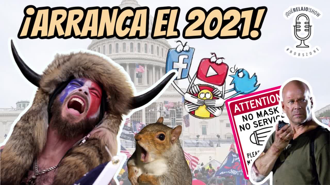 ¡Arranca el 2021!