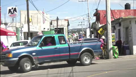 Lara Logan investigates Mexican city known for sex-trafficking