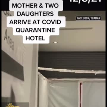 Quarantine camps beginning in Canada!!