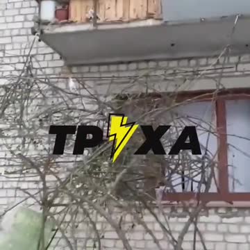 Kharkiv - Battle Damage