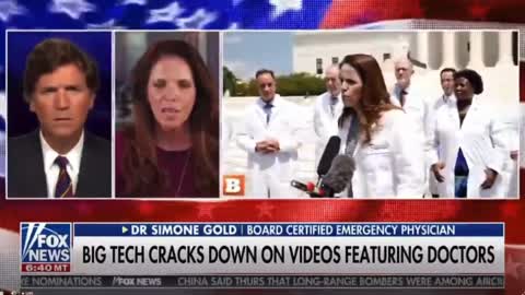 Tucker Carlson: Dr. Simone Gold