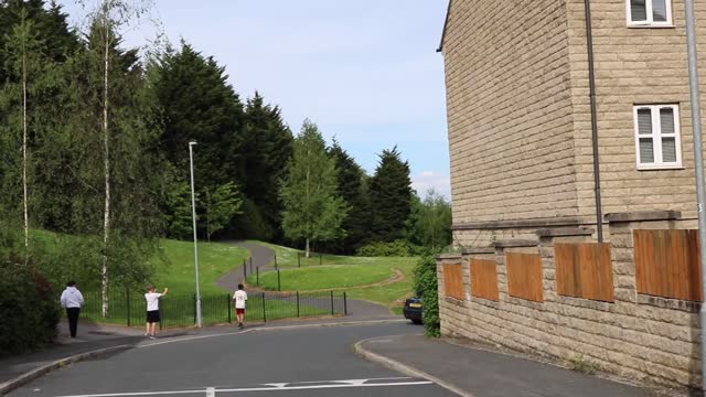 Campaigning English Democrats Batley and Spen