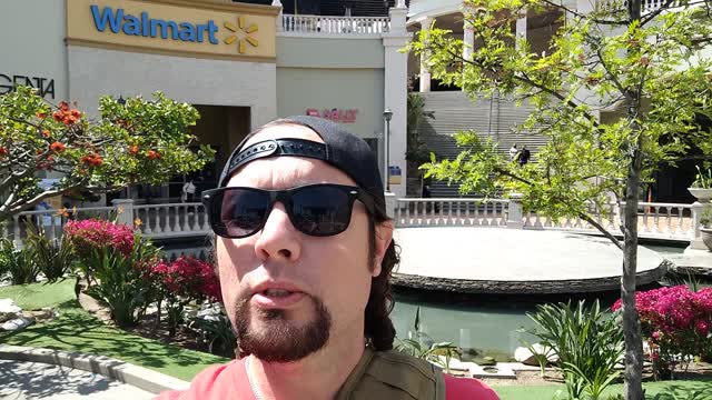 Plaza Hipodromo in Tijuana 🇲🇽