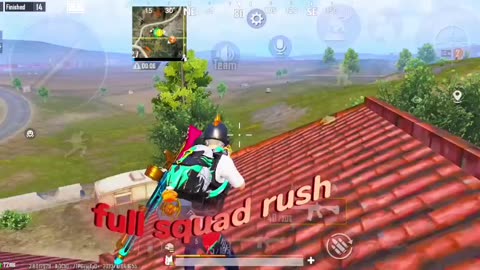 pubg mobile 22 kill + chicken dinner