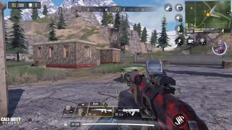 got sniped in the end