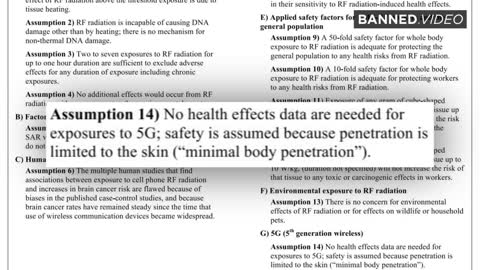 STUDY: 5G Safety Based On Over 30-Year-Old Science