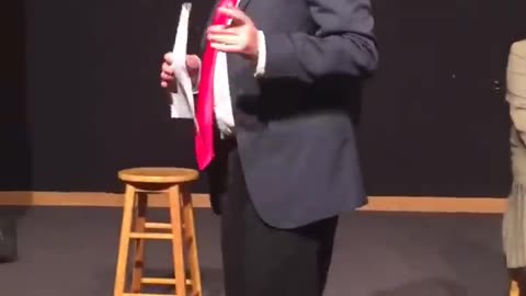 Donald Trump and Hillary Clinton 2016 Kid Debate