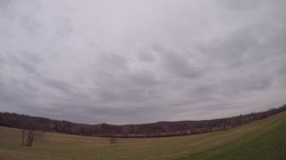Sun Rise 11 21 21 48f time lapse