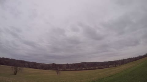 Sun Rise 11 21 21 48f time lapse