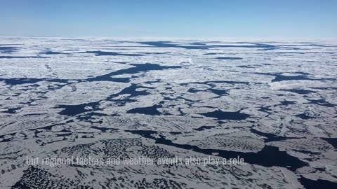 Nasa | Arctic Sea Ice Hits 2023 Maximum