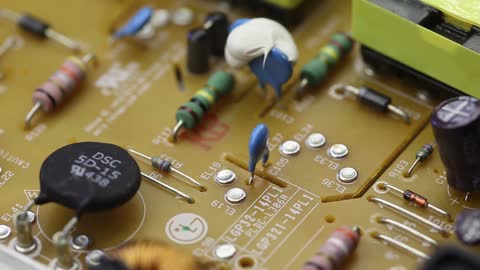 Electronic Circuit Video