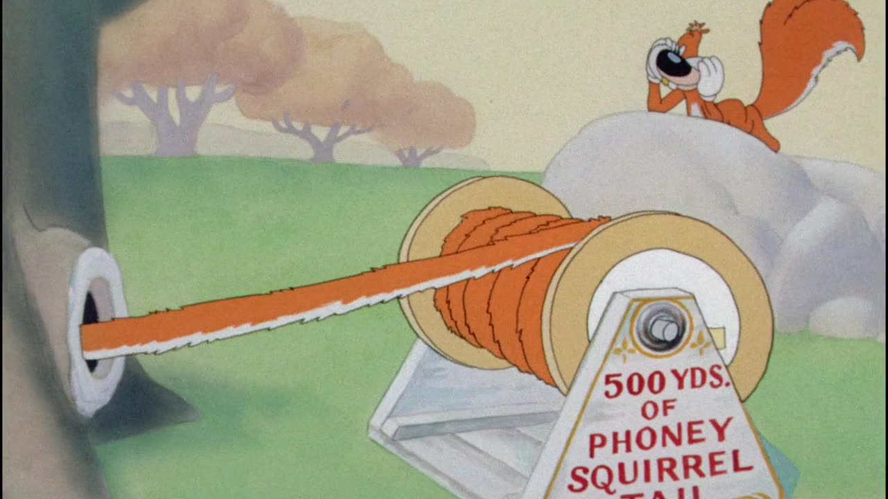 MGM Cartoons - 1945x01 - The Screwy Truant