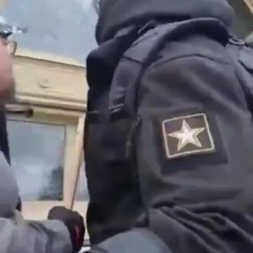 ANTIFA SCUM PLAGUES OUR COUNTRY