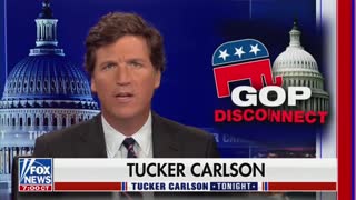 Tucker Carlson Takes Aim at Never Trumper Pollster Frank Luntz in Scathing Monologue