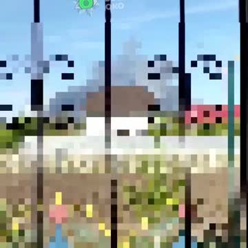 🇺🇦 Consequences of Russian strike on the Kremenchug Oil Refinery.