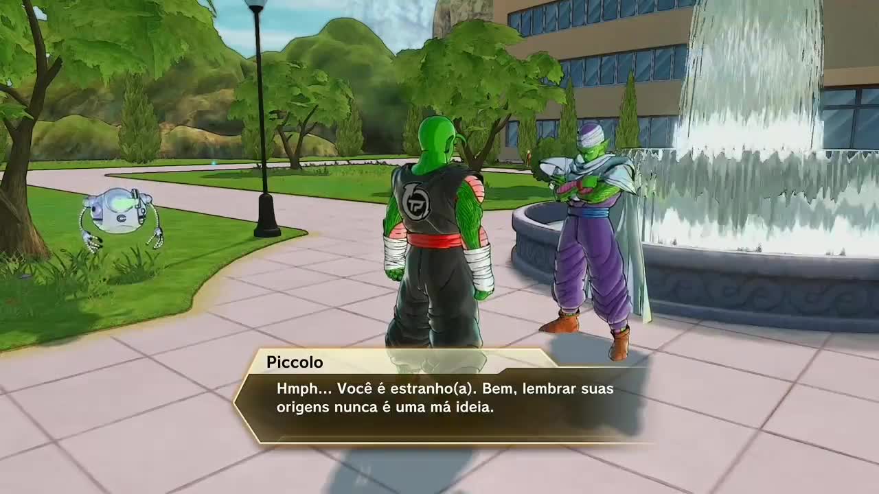 APRENDI ALGUMA TECNICA? DRAGON BALL XENOVERSE 2