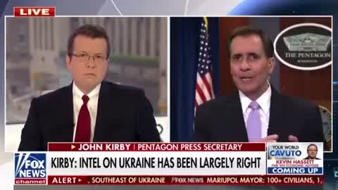 US and its allies have been training the Ukrainian military to take on Russia for about eight years