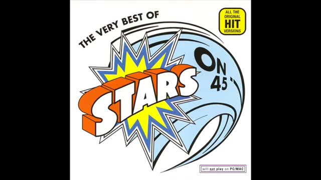 Stars on 45 Supremes medley