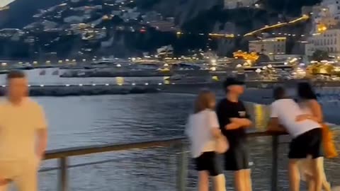 Italy is beautiful country