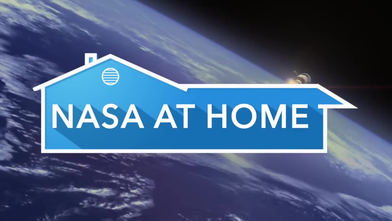 Make Your Own Cloud (in a Bottle) with #NASAatHome