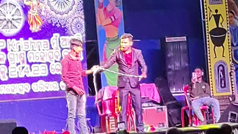 Magic performance | Odisha Artist |. Best wishes 🤞🙏