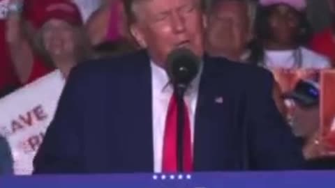 Epic Trump Rant!
