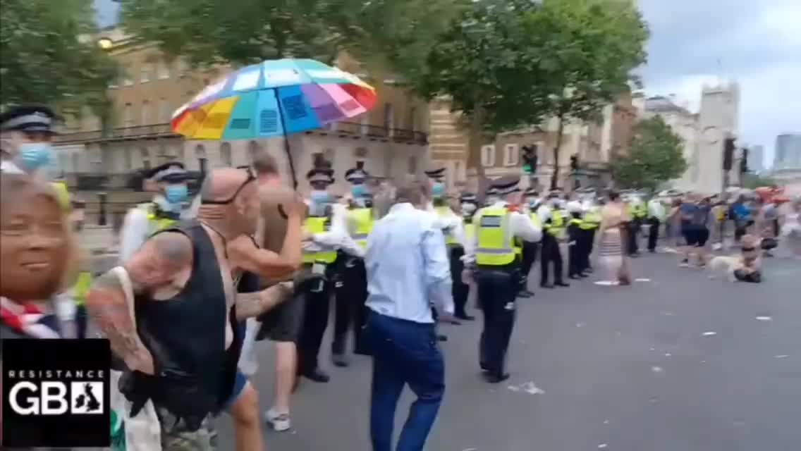 Things are heating up in London