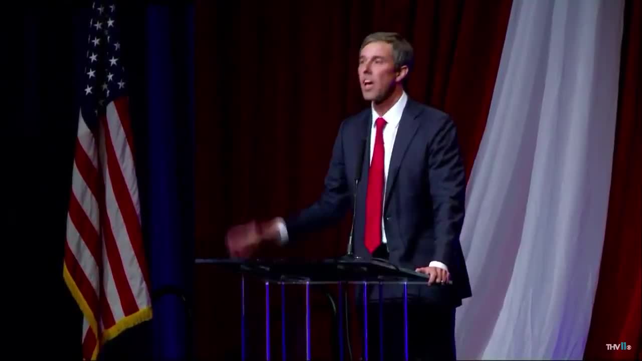 Beto O'rourke Says America is the Most Racist Country in World