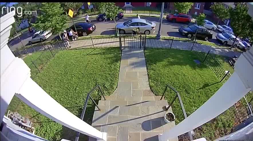 D.C. shootout shows how a World without Cops would look