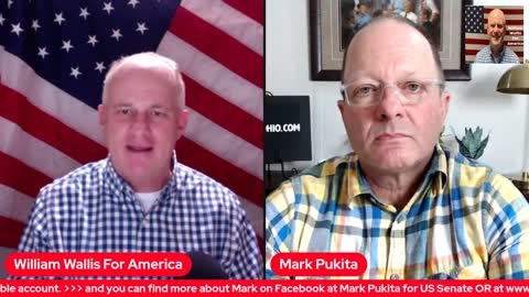 Mark Pukita for U.S Senate