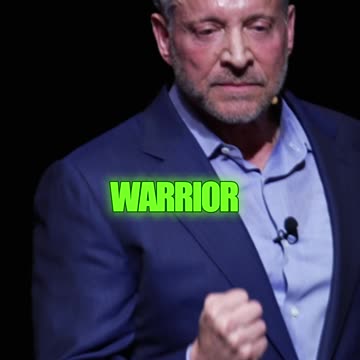 Will you choose to be a warrior or will you fold?