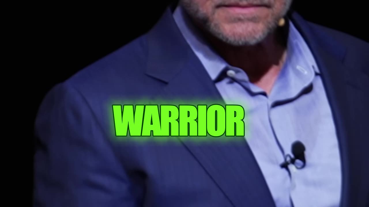 Will you choose to be a warrior or will you fold?